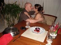 Alida and Larry