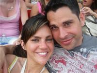 Amanda Karman and Joseph Puliafico