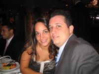 Michelle Ribando and Adam Bottiglieri