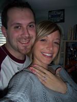 Marisa Nowakowski and Lou Zederbaum