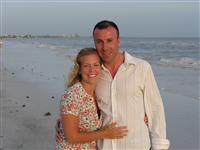 Kristy and Mike