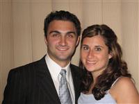 Jennifer Miata and Jonathon Castle