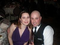 Marisa Brett Cannon and Gil  Lewkowitz