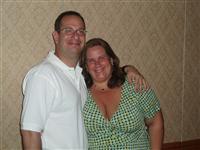 Michelle Kaddar and Ari Gellman