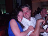 Shannon White and Pete Donnelly