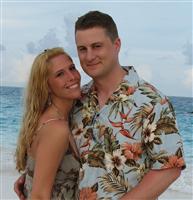 Theresa Waddell and Michael Gerber