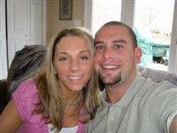 Nicole Gabriel and Frank Greco