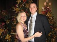 Kelly Spellman and Brian Connolly