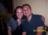Maria and James