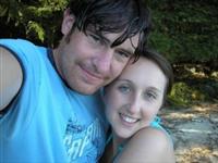 Kimmie McCarrick and Billy Wheeler