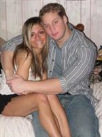 Jaclyn Lombardo and Brandon Hillman