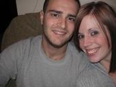 Alicia and Jason