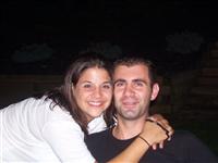 Christina and Tony