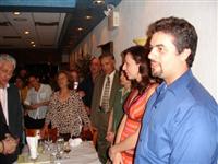 Dimitra Barabouti and Dino Theodoropoulos