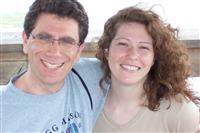 Marla Block and Michael Mendelson
