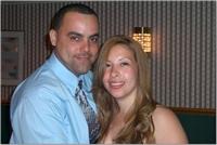 Christine Mora and Michael Alvarado
