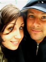 Dana Flowers and Jonathan Hanson