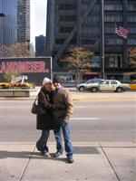 Kerri Kivolowitz and Shobhit Chugh