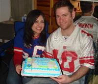 Christine  and Chris