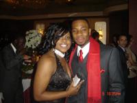 ALISHA and YEMI