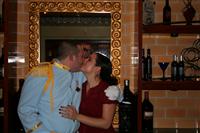Angela Palazzo and James Dascole