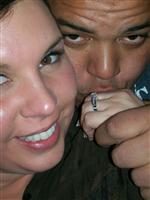 Stacy Lee Boccia and Luis Enrique Garcia