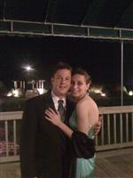 Gina Donato and Devin Meehan