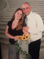 Jaclyn Kenjesky and John Larsen