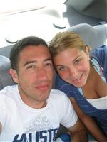 Lisa and Dan