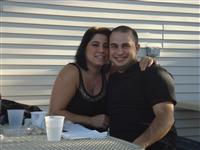MIchelle and Anthony