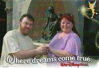Darlene Bouker and Scott Olsen