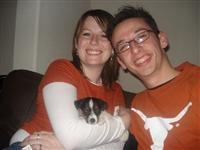 Jenna Troiano and Christopher Yee