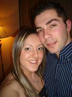 Kimberly Bancke and Thomas Waterbury