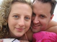 Danielle Nicole Leeser and Brandon Joseph Grzan