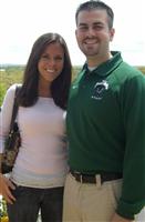Rebecca Hubbard and Daniel Squires