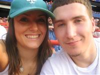 Theresa and Mike