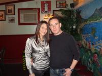 Danielle Deitch and Daniel McDade