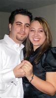 Kristan and Chris