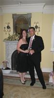 Kathy Creagh and Ben Panas