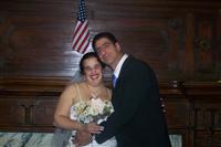 Marie Elizabeth Sacco and Emilio James Sanfratello