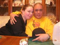Kellie and Jack