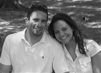 Jenny Taveras and Alex Birchenall