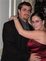 Danielle  and Russell 