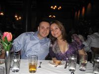 Nicole and Frankie