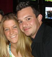 Stacey and Jeff
