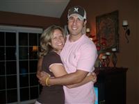 Corinne White and Michael Gillingham