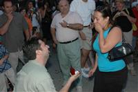 Christina Traverson and Daniel Mace
