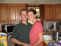 Meghan and Tristan