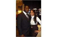 yadira taveras and chris baker