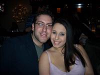 Elizabeth Zeger and Joseph Marmer